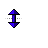 3D Navy Vertical.ani Preview