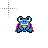 super frog.cur Preview