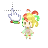 RealWorld-chan - Link select.cur Preview