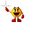 pacman_select fix.cur Preview