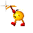 pacman_move fix.cur Preview