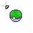 grass master ball.cur Preview