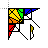 Stuntkite-2-Working_Background.ani Preview
