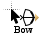 Bow and Arrow.cur Preview