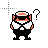 Wario Thinking Help Select.ani Preview