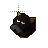 Black Cat.cur Preview