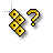 Tetris - Help Select (Yellow).cur Preview