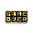 Tetris - Unavailable (Yellow).cur Preview