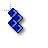 Tetris - Working in Background (Blue).ani Preview