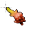 Magma Blade.cur Preview