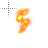 burning lightning.ani Preview