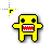 yellow domo.cur Preview
