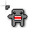gray dark domo.cur Preview