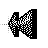 arrow_cu.cur Preview
