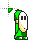 green_alternate.cur Preview