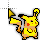 pikachu - help.ani Preview