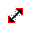 BlackRedSize1.cur Preview