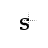 alphabet19.cur Preview