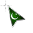 Pakistani Mouse cursor.cur Preview