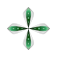Green-Arrow-move.ani HD version