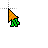 Carrot Working in Background Preview