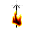 fire alternate select.cur Preview