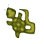 turtlegreen.cur HD version