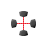 Red Advanced - Precision.ani Preview