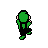 LUIGI VERTICAL.ani Preview
