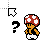 TOAD HELP.cur Preview