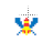 Galaga Resize Left.ani Preview