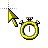 Working in Background 6.ani Preview