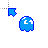 Blue Ghost Normal 1.ani Preview