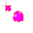 Pink Ghost Normal 2.ani Preview