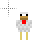 Chicken Busy.ani Preview