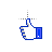 Strange Select Cursor 8 (Facebook).ani Preview