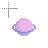 precision planet cursor.cur Preview