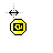 Horizontal Resize.cur Preview