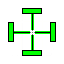 HiVisGrn_precision.cur HD version