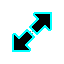 hvbbc_diag2ne_b.cur HD version