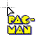 pacman.cur Preview