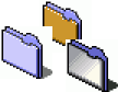 Alternate Windows95 Folders Teaser