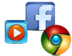 Basic Programs Icon Set thumbnail