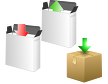 Boxes Icon Set thumbnail