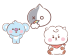 BT21 Icon Set thumbnail
