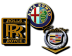 Famous Car Logos Icon Set thumbnail