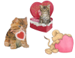 Cute Animals Vintage Teaser
