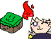 funny happy video game fellaicon set teaser