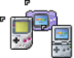 Game Boy Icon Set thumbnail