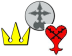 Kingdom Hearts Icon Set thumbnail